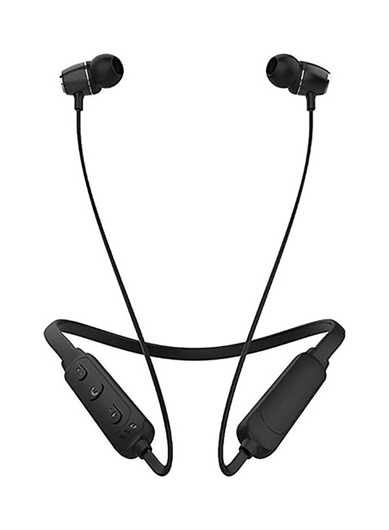 Celebrat A22 Wireless Sport Earphones Bluetooth V5.0 360° Surround Sound Magnetic HD Microphone - Image 2