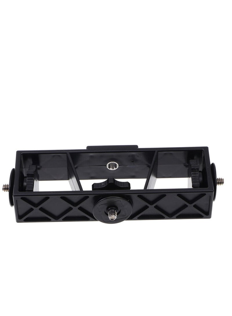 جينرال برو حامل ملحقات الكاميرا من جينبرو: احتفظ بملحقاتك الثمينة من الكاميرا منظمة ومنظمة مع هذا الحامل العملي والمتعدد الاستخدامات. (الموديل: 2310) - Image 4