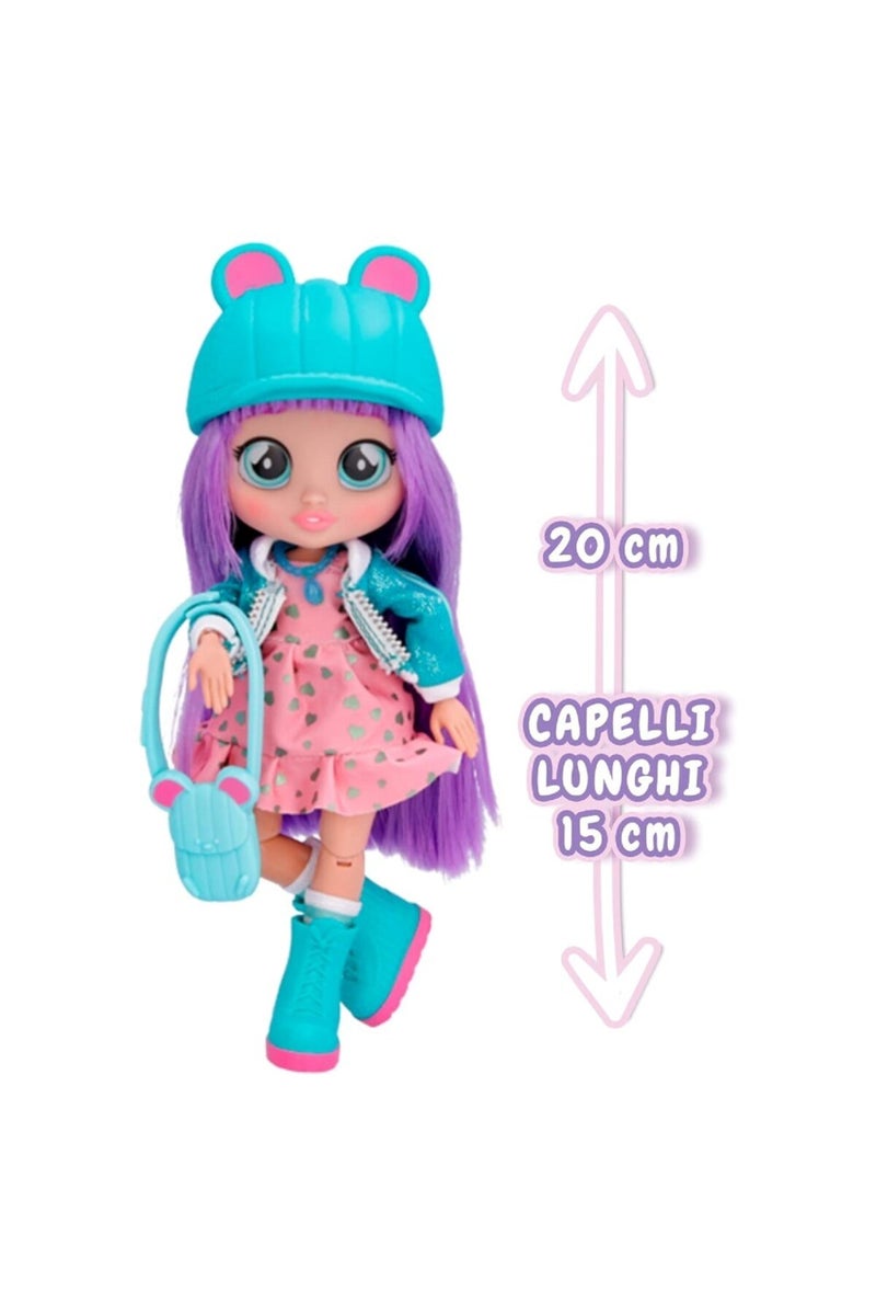 CRY BABIES Bff Dolls S2 Lala - Image 5