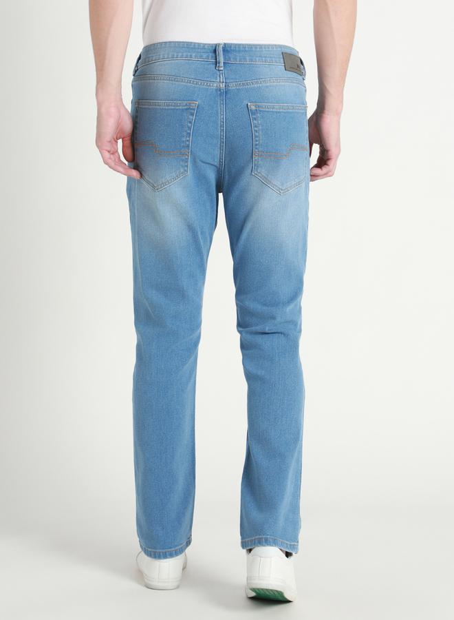 دينيس لينغو جينز بقصة سليم فت مع جيوب - Image 2