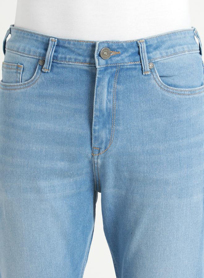 دينيس لينغو جينز بقصة سليم فت مع جيوب - Image 3