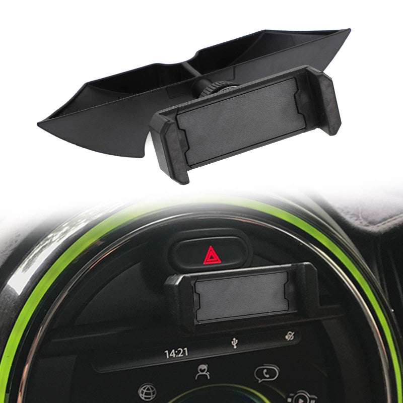 Areyourshop حامل هاتف مثبت على لوحة القيادة للسيارة من Areyourshop لسيارات B-M-W MINI Cooper F54 F55 F56 F57 F60 - Image 1