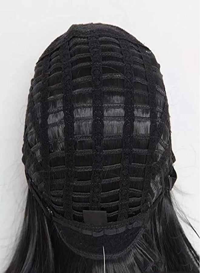 BeiSDWig Short Bob Wig, Synthetic Hair, Black, Natural Looking Synthetic Hair Wigs for Women Female Wig Bob Hairstyles Brown Hair (Brown) - Image 5