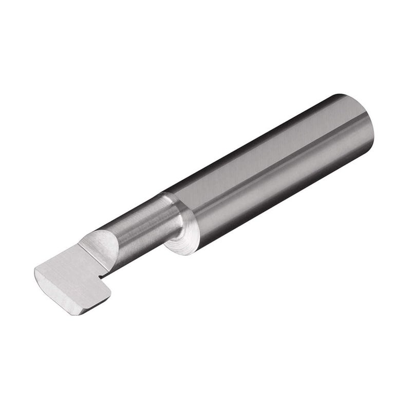 OR-141-9 Grooving Tool - O-Ring, .141" Width, .100" Proj, .272" Min Bore Dia, 9/16" Max Bore Depth, 1/8" Offset, 1/4" Shank Dia, 2-1/2" OAL, Uncoated