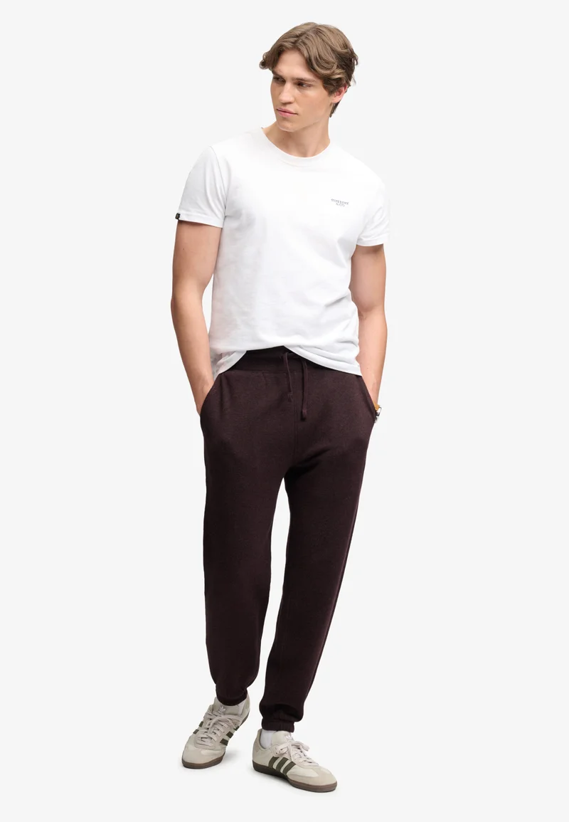 سوبر دراي Essential Company Logo Joggers