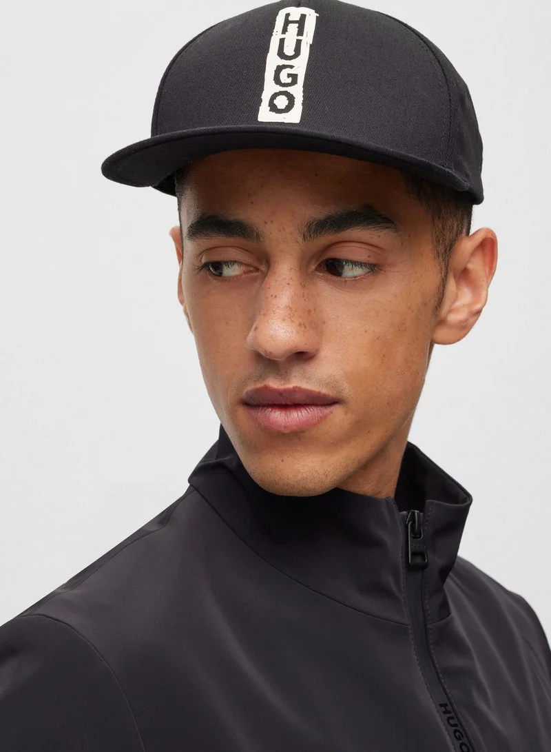 HUGO Logo Cap