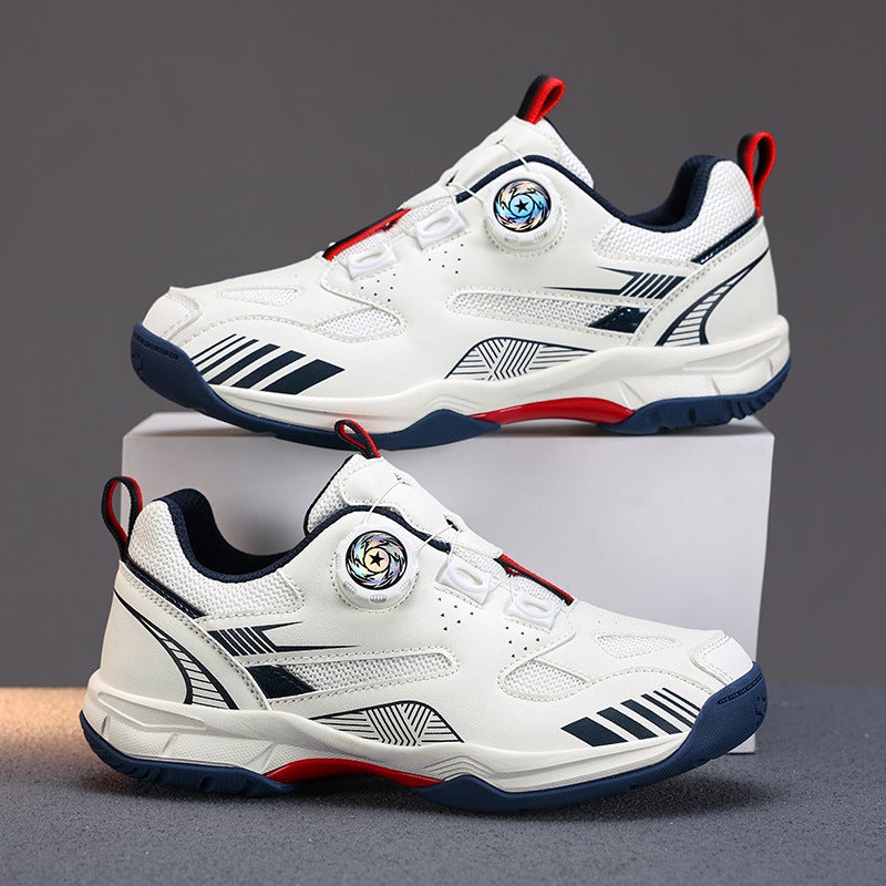 Mesh Sneakers Lightweight Flexible Sole Walking Shoes For Kids Indoor And Outdoor Activities - Image 1