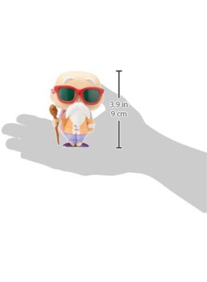 Funko POP DBZ Master Roshi With Staff Vinyl Figure - Image 3