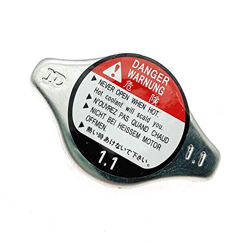 Syconeer Honda Radiator Cap - 1994-2006 Accord, 1992-2005 Civic, 1997-2005 CRV, 1995-2007 Odyssey, 2003-2008 Pilot - Replace 19045-PAA-A01 - Image 1
