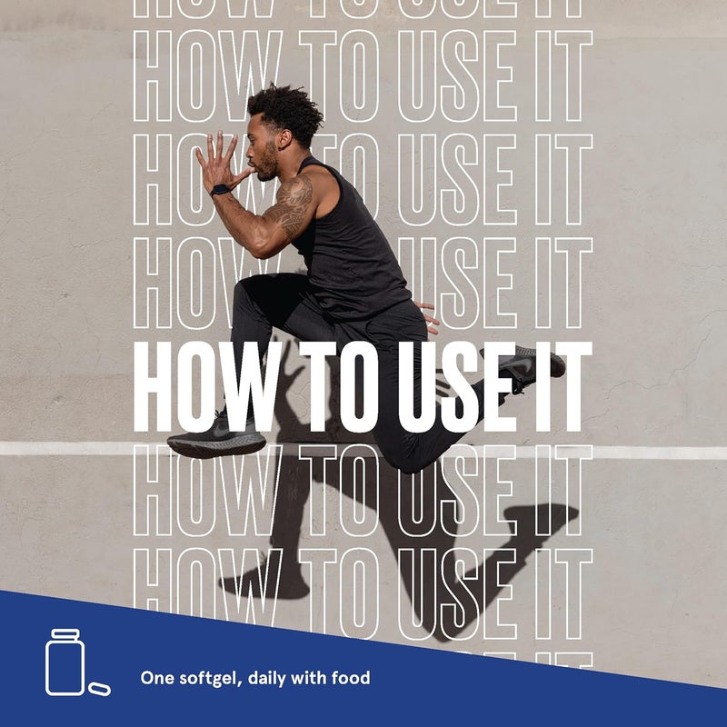 Bulletproof Vitamins ADK Softgels 30 Count Supplement for Heart Bone Health and Immune Support - Image 5