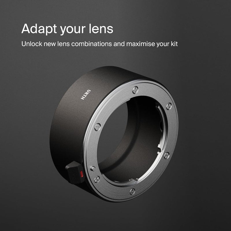 Urth Lens Mount Adapter: Compatible with Leica R Lens to Leica L Camera Body - Image 2