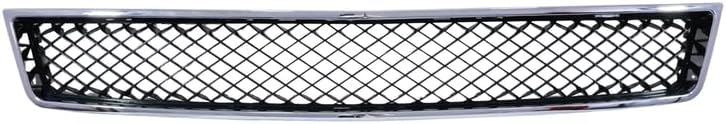 TYG Grille Black Chrome Lower for Tahoe (2007-2014) Aftermarket Replacement - Image 1