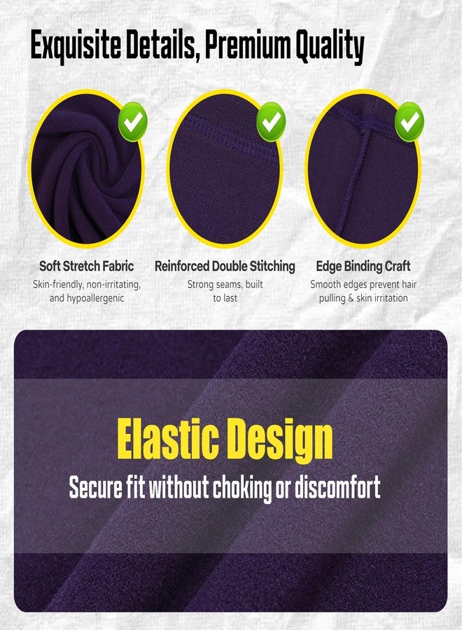 AOOLMOL Dog Calming Hoodie Quiet Head Cover Sleeves Anxiety Relief/Noise Protection - Grooming - Thunder - Fireworks - Image 4