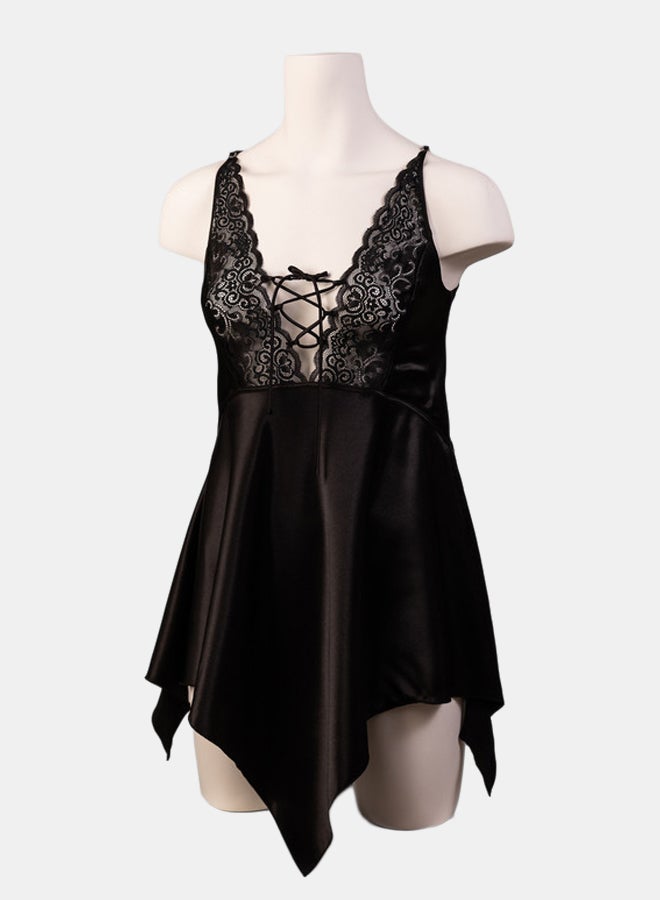 1821 BABY DOLL SATIN