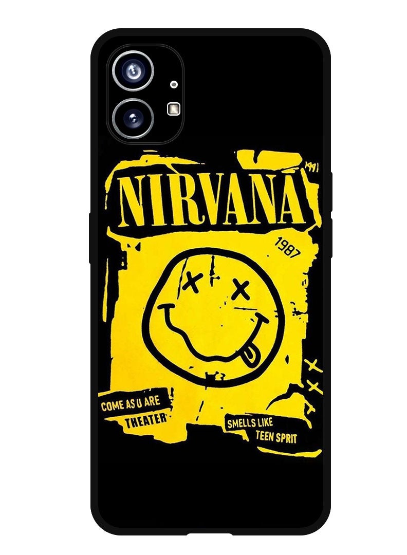 Theodor Protective Case Anti Scratch Shock Proof Bumper Cover For Nothing Phone 1 Nirvana 1 - Image 1