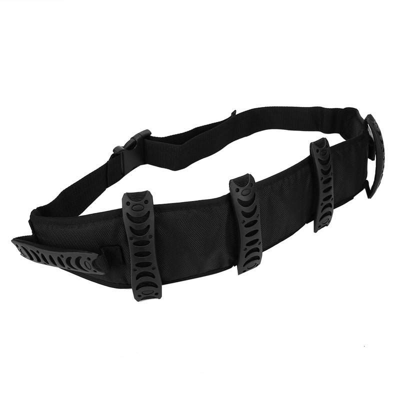 Patient Elderly Transfer Moving Belt Reinforcement Nursing Lift Belt Accessory - Image 4