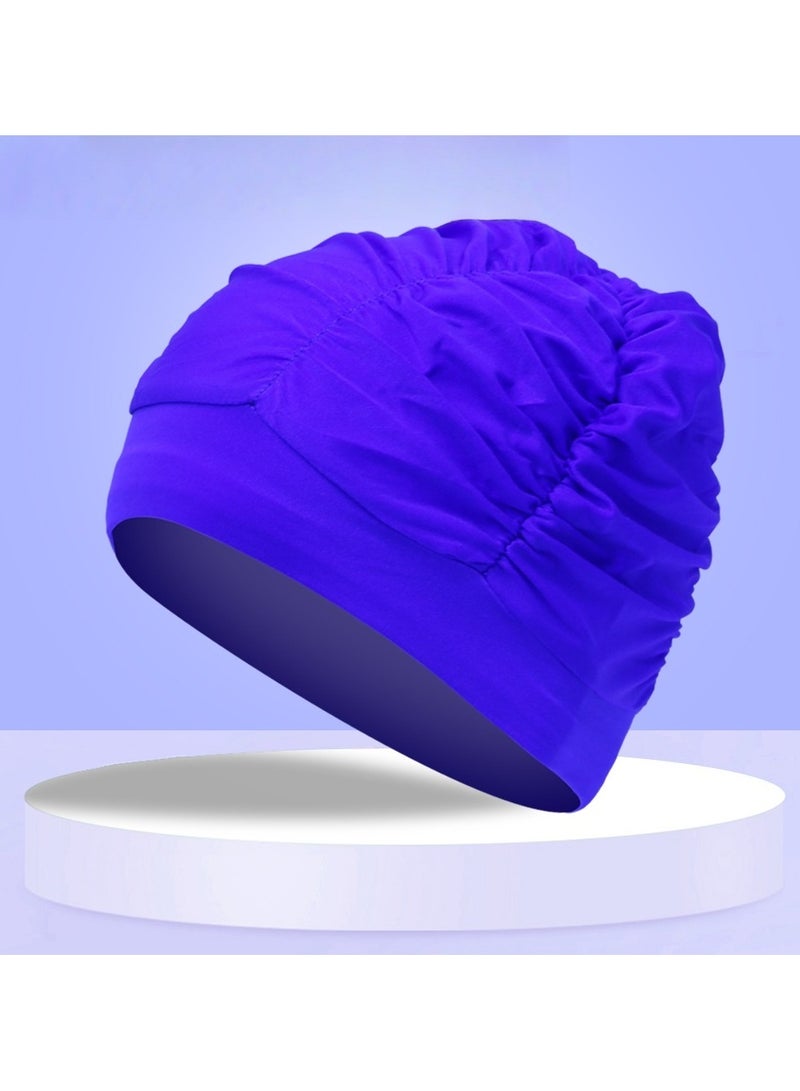 Nariele New High Stretch Adult Swimming Cap - Image 1