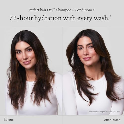 Living proof Perfect hair Day Shampoo Hydrating Shampoo for Women, Gently Cleansing & Enhances Shine, 24 oz - Image 2