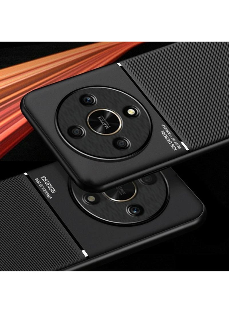 Arabest Protective Case Cover For Honor X9b 5G Black High end Business - Image 4