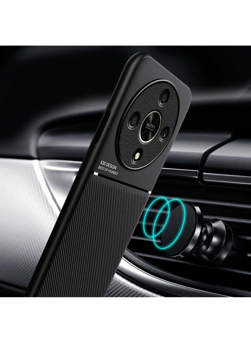 Arabest Protective Case Cover For Honor X9b 5G Black High end Business - Image 5