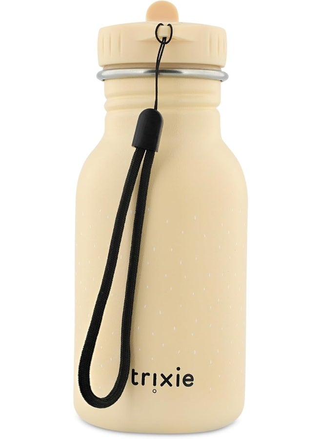 Trixie 350ml Stainless Steel Water Bottle - Mrs. Unicorn - Image 3