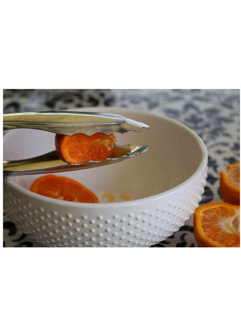 2-pieces Food Tong set Stainless steel - Image 4