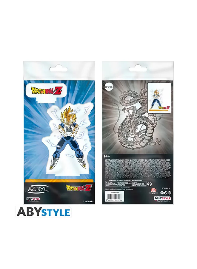 أبيستايل ABYstyle Dragon Ball - Acryl - Vegeta