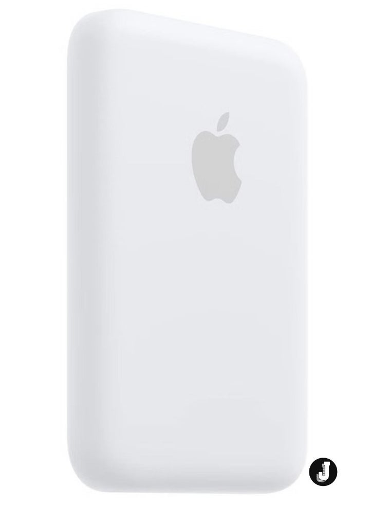 JAJEEK - "NEW Apple MagSafe Battery Pack – Wireless Portable Charger for iPhone 12 & 13 Series (Compatible with iPhone 12/13, Pro, Pro Max & Mini)" - Image 1
