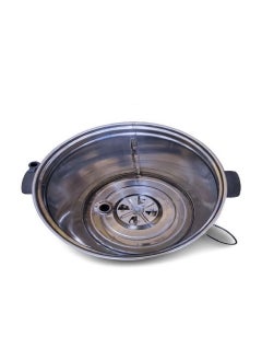 Sahbaz Milk shaker 35 liters  Turkish steel  - Image 2