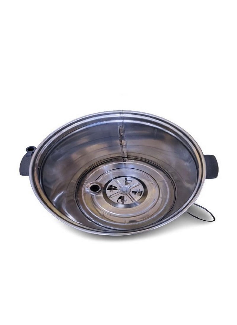 Sahbaz - Milk shaker 35 liters  Turkish steel - Image 1