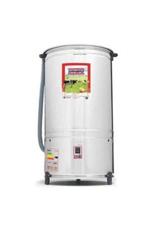 Sahbaz Milk shaker 35 liters  Turkish steel  - Image 3