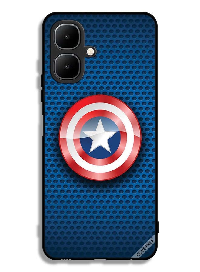 Covernex Infinix Smart 10 Protective Case Cover Shield