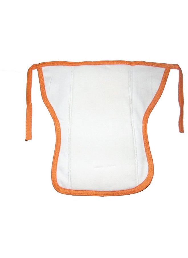 SOFTCARE - Small Size Premium Cotton Cloth Reusable Extra Wide Padded Nappy For 2 To 4 Months Baby 3Pcs Pack - Image 1