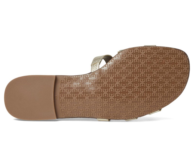 Sam Edelman Womens Bay Molten Gold 9 Wide - Image 3