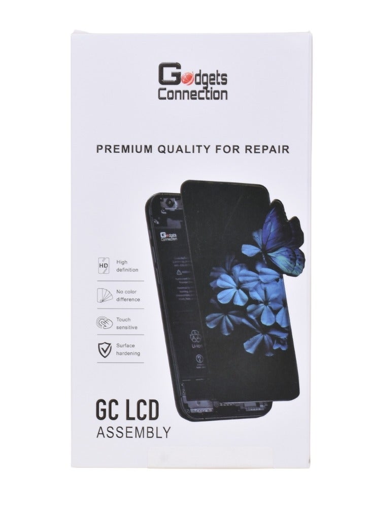 Gadgets Connection LCD screen with digitizer for phone SAMSUNG A02S/A03/A03S/A04E In black colour - Image 4