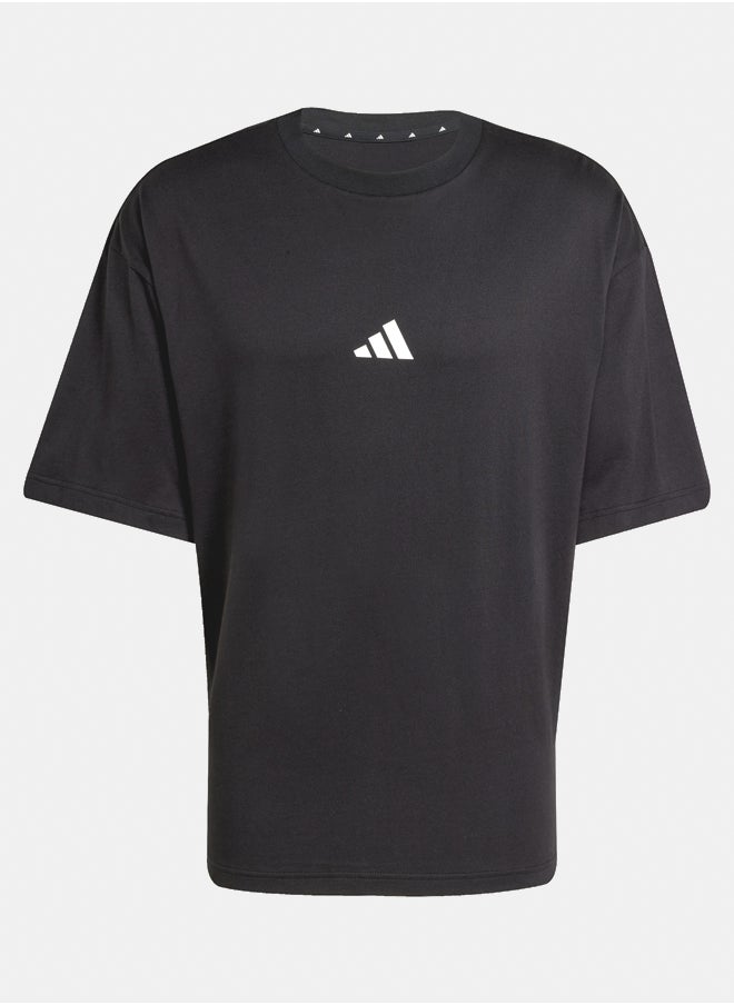 Adidas future icons small logo men's t-shirt  - Image 2