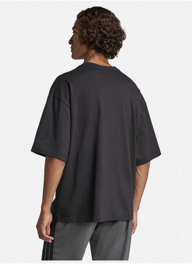 Adidas future icons small logo men's t-shirt  - Image 4