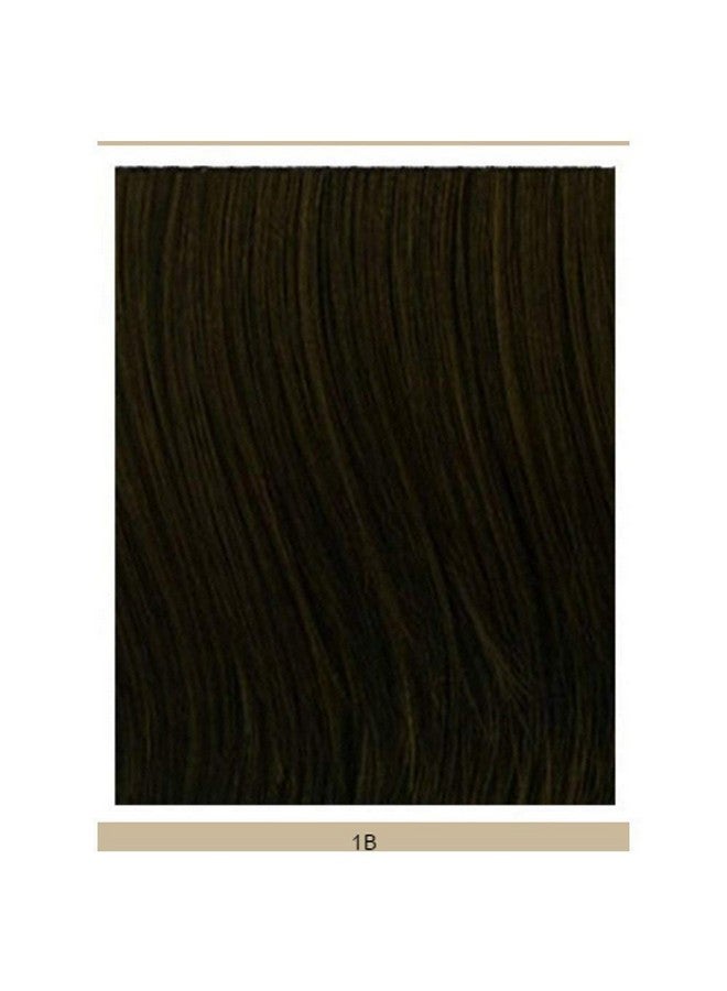 FreeTress Braids FreeTress Equal Chasty Invisible L Part Synthetic Wig (1B) - Image 2