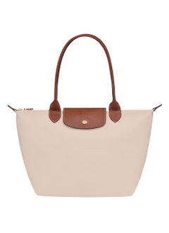 Longchamp Longchamp Medium Tote Bag for Women, Foldable Bag With Zipper Shoulder Bag, Handbag for Travel, Work  - Image 1
