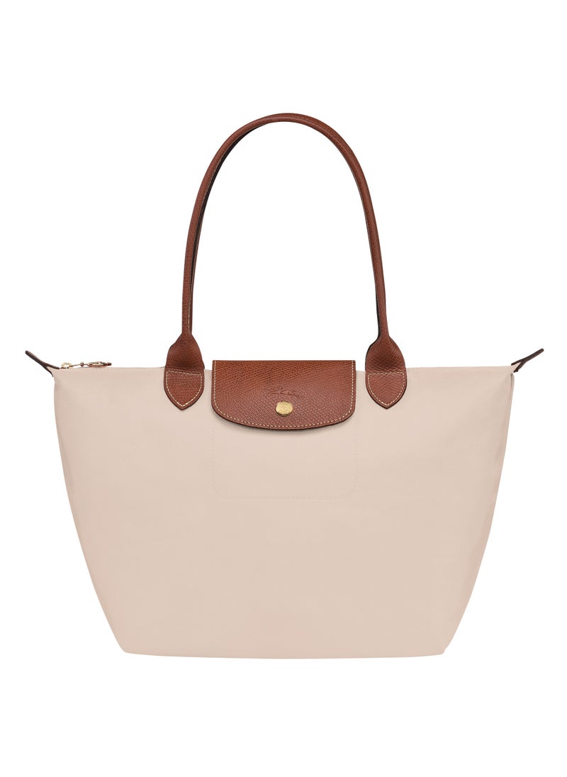 Longchamp Longchamp Medium Tote Bag for Women, Foldable Bag With Zipper Shoulder Bag, Handbag for Travel, Work  - Image 1