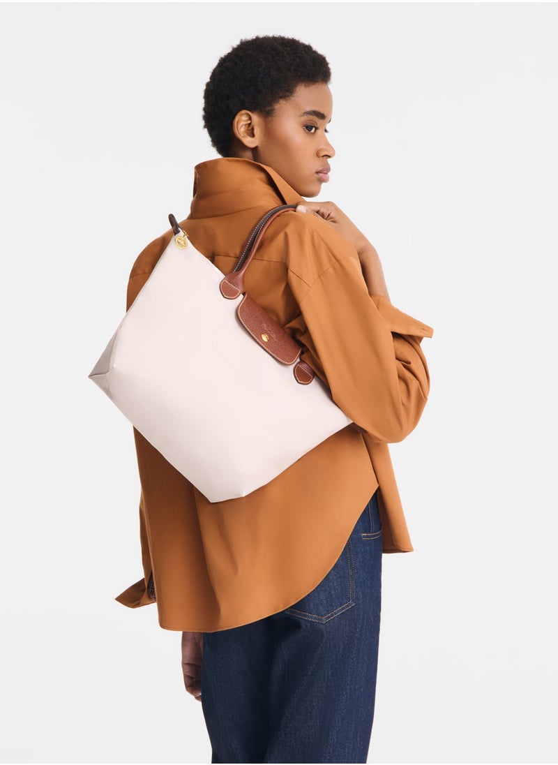 Longchamp Longchamp Medium Tote Bag for Women, Foldable Bag With Zipper Shoulder Bag, Handbag for Travel, Work  - Image 3
