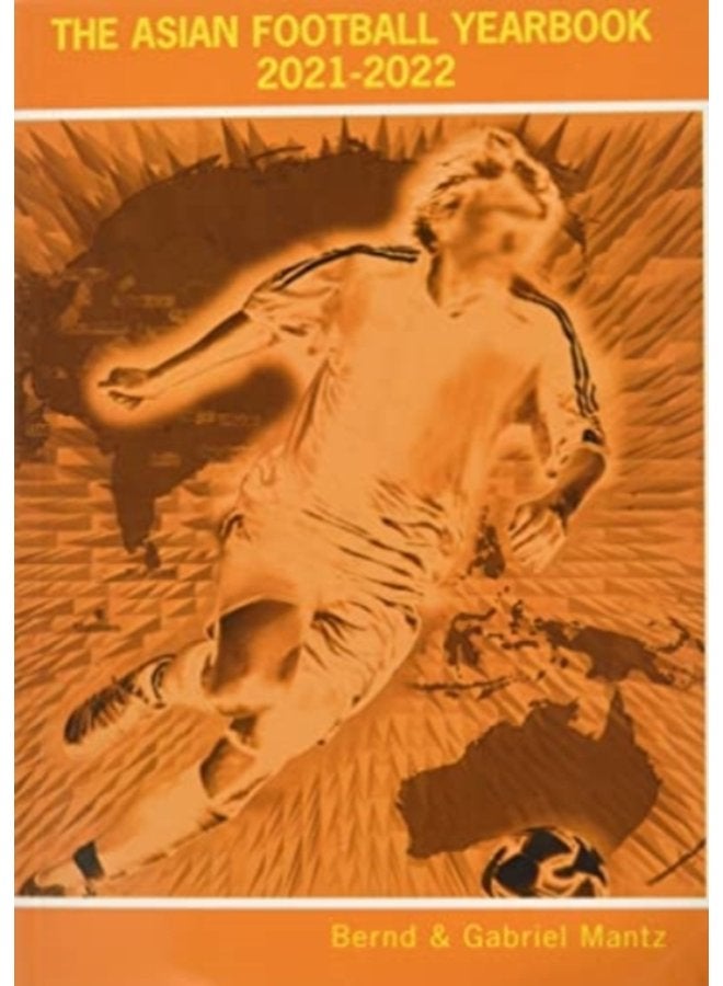 The Asian Football Yearbook 2021 2022 - Paperback