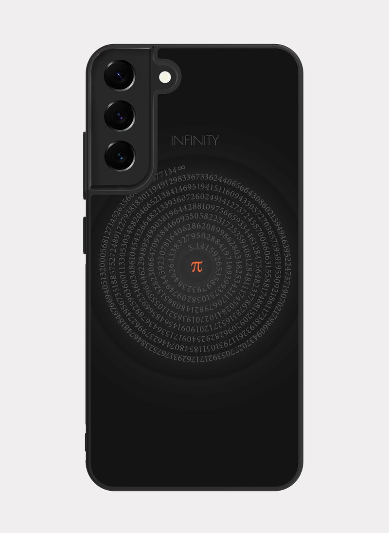 PXLAAT Samsung Galaxy S22 Plus case cover Infinity - Image 1