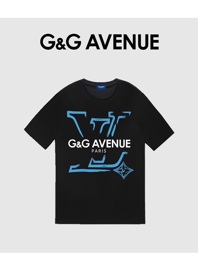 G&G AVENUE - Summer short sleeved T-shirt - Image 1