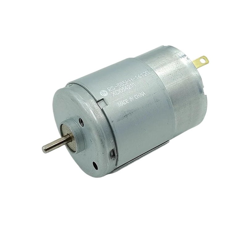 RS 385 12V 24V 11000RPM DC Electronic Starter Motor For DIY Printer Model - Image 2