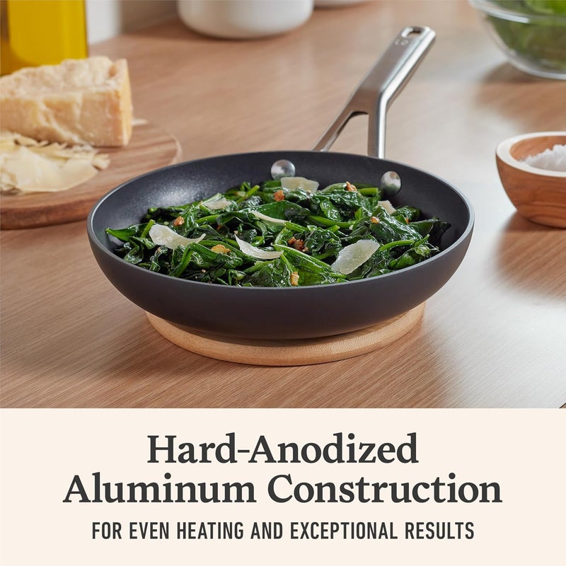 Calphalon طقم مقالي قلي غير لاصقة بحجم 8" و 10" مع أنودة صلبة® - Image 5