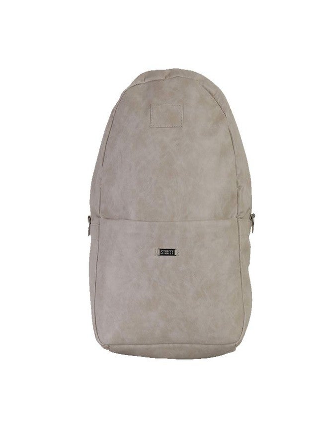 Strutt 20 Ltrs Light Weight Grunge Grey Casual Backpack/Buddy Pack - Image 1