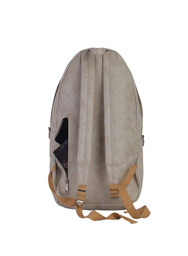 Strutt 20 Ltrs Light Weight Grunge Grey Casual Backpack/Buddy Pack - Image 5