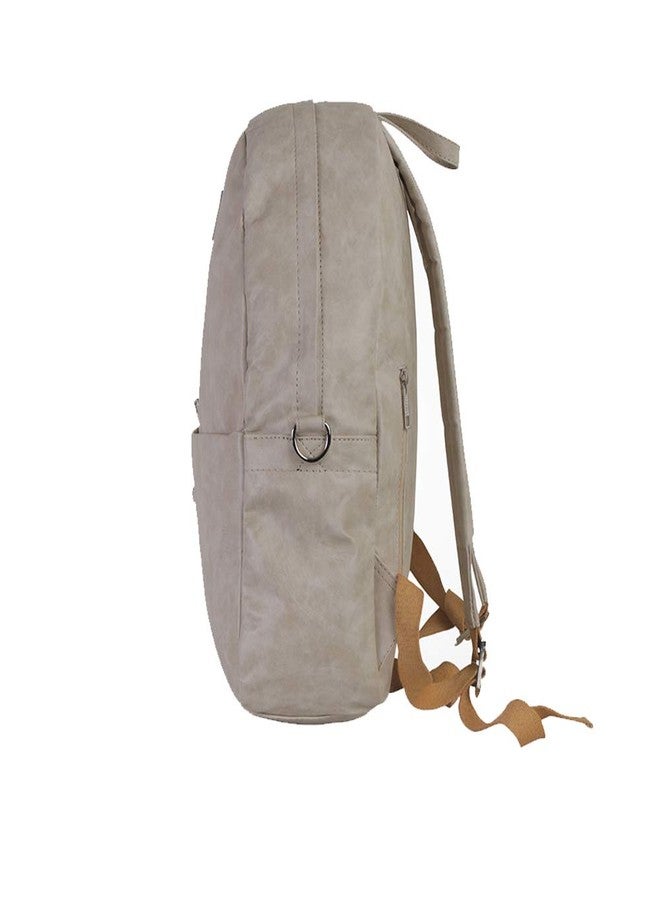 Strutt 20 Ltrs Light Weight Grunge Grey Casual Backpack/Buddy Pack - Image 3