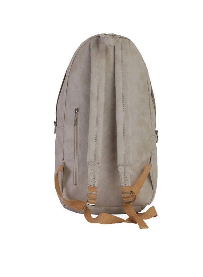 Strutt 20 Ltrs Light Weight Grunge Grey Casual Backpack/Buddy Pack - Image 4